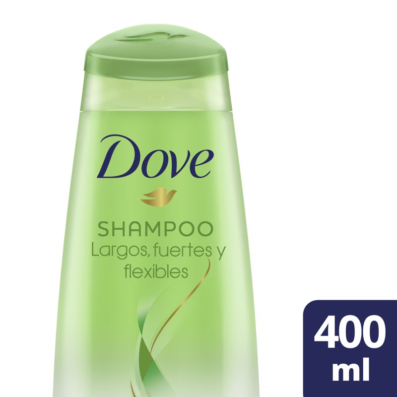 Imagen de DOVE SH LARGOS Y FUERTES 400ml