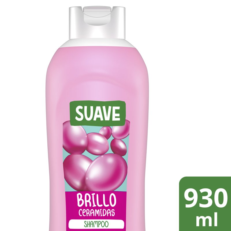 Imagen de SUAVE SH BOMBA CERAMIDAS 930ml
