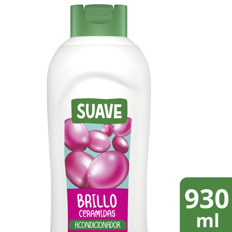 Imagen de SUAVE AC BOMBA CERAMIDAS 930ml
