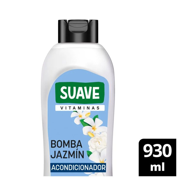 Imagen de SUAVE AC BOMBA JAZMIN 930ml