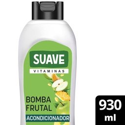 Imagen de SUAVE AC BOMBA FRUTAL 930ml