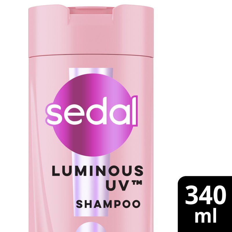 Imagen de SEDAL SH LUMINOUS UV 340ml