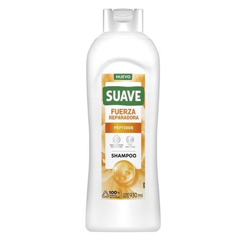 Imagen de SUAVE SH FUERZA REPARADORA 930ml