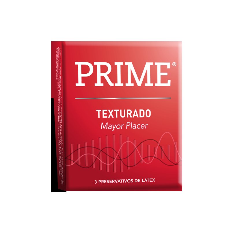 Imagen de PRIME TEXTURADO X 3u