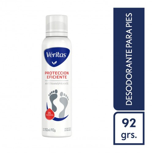 Imagen de VERITAS DEO P/ PIES X 92g