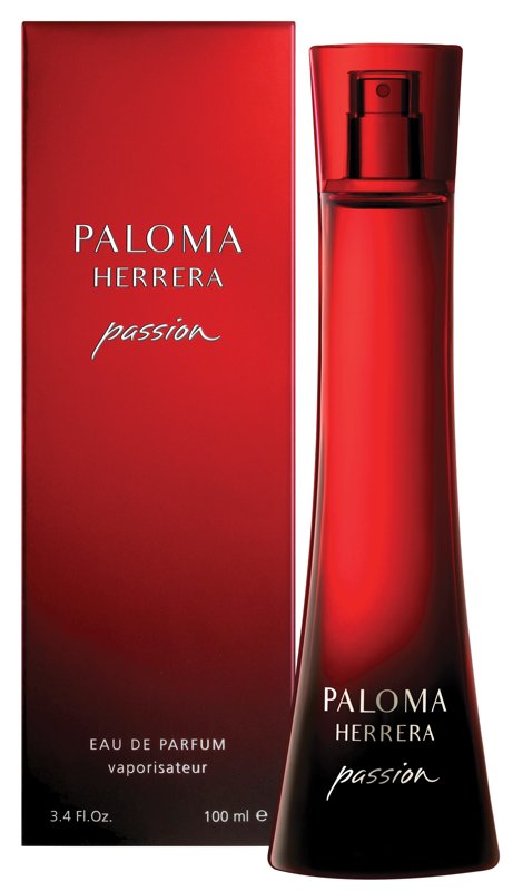 Imagen de PALOMA HERRERA PASSION EDP C-VAP 100ml