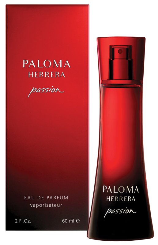 Imagen de PALOMA HERRERA PASSION EDP C-VAP 60ml