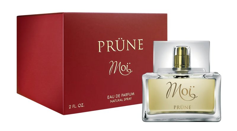 Imagen de MOI PRUNE EDT C-VAP 60ml