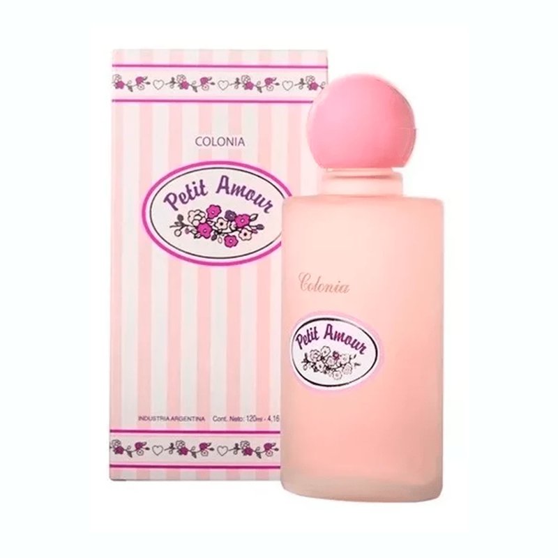 Imagen de PETIT AMOUR COLONIA 60ml