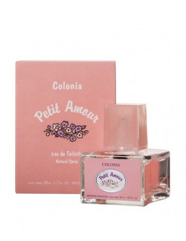 Imagen de PETIT AMOUR COLONIA C-VAP 50ml