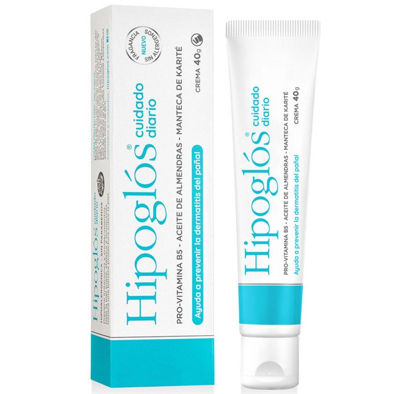 Imagen de HIPOGLOS CR CUIDADO DIARIO 30gr + 10gr REGALO