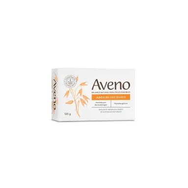 Imagen de AVENO JABON HIPOALERGENICO 120gr