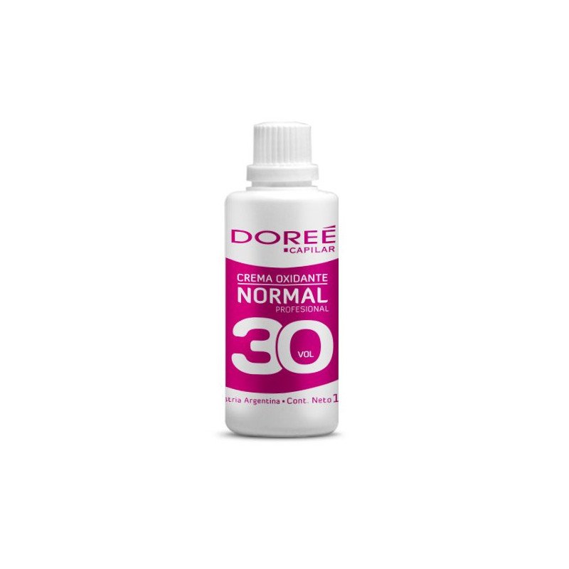 Imagen de DOREE AGUA OXIG CREMA 30 VOL X 100 CC