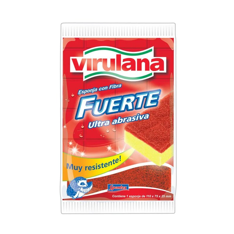 Imagen de VIRULANA ESP C-FIBRA FUERTE