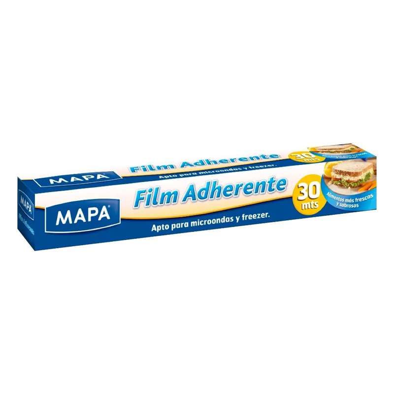 Imagen de MAPA FILM ADHERENTE 30mts