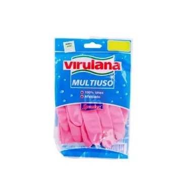 Imagen de VIRULANA GUANTE DE LATEX MEDIANO
