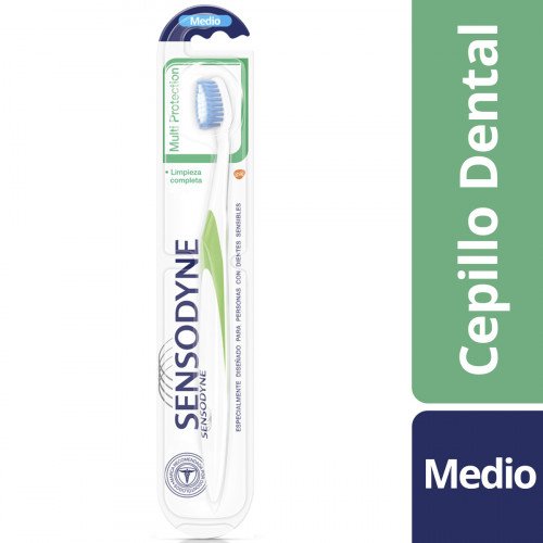 Imagen de SENSODYNE CEP DENT MULTI PROTECTION MEDIO