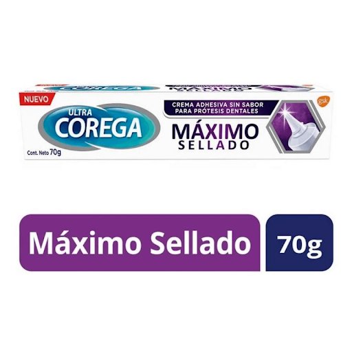 Imagen de COREGA ULTRA CREMA MAX SELLADO 70grs