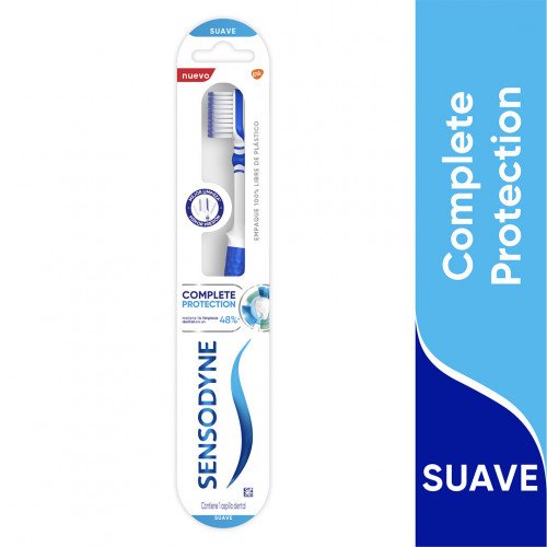 Imagen de SENSODYNE CEP DENT COMPLETE PROTECTION SUAVE