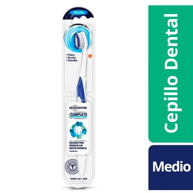 Imagen de SENSODYNE CEP DENT COMPLETE PROTECTION MEDIO