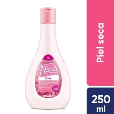 Imagen de HINDS CREMA ROSADA 250ml
