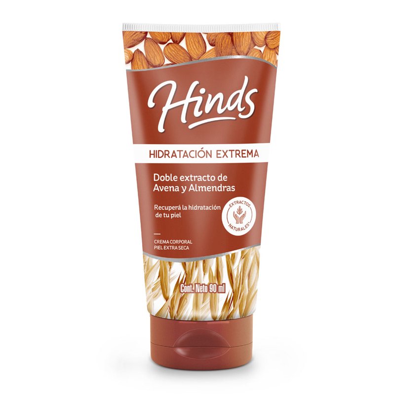 Imagen de HINDS CREMA HIDRATACION EXTREMA 90ml