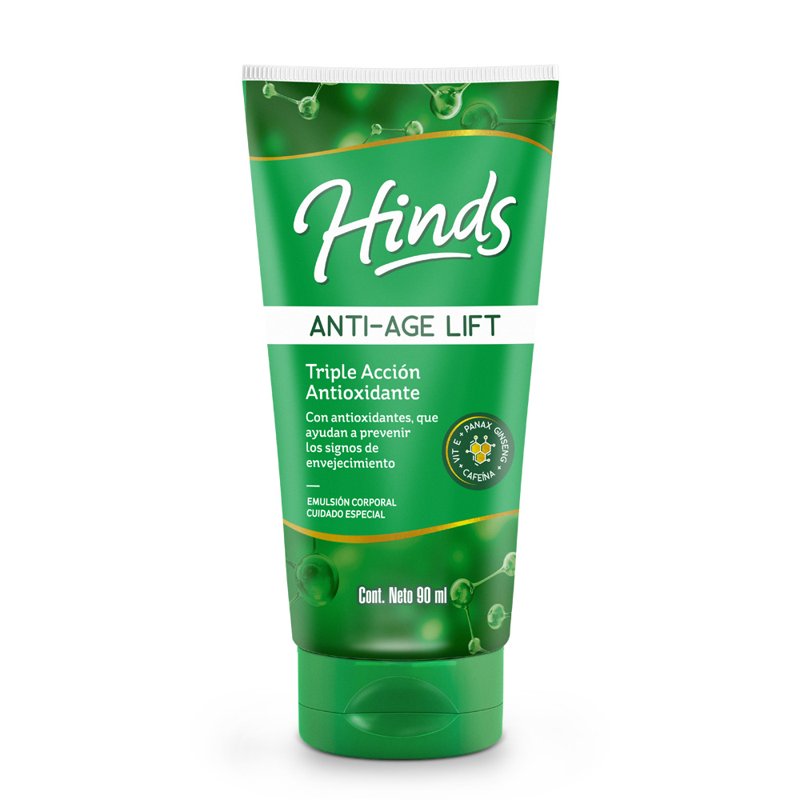 Imagen de HINDS ANTIAGE LIFT 90 ml