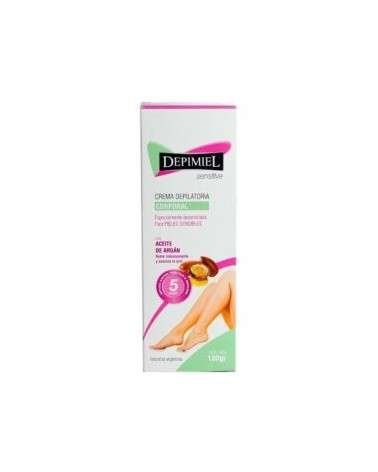 Imagen de DEPIMIEL CR DEP P-CUERPO SENSITIVE 120grs