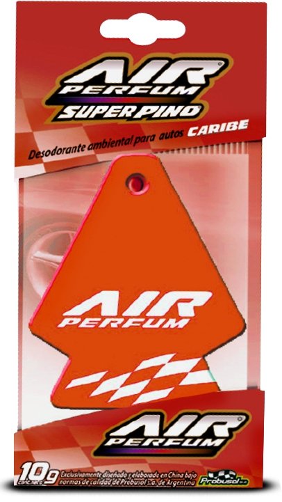 Imagen de AIR PERFUM PINO FRAG CARIBE