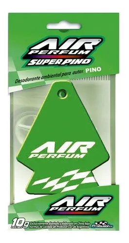Imagen de AIR PERFUM PINO FRAG PINO