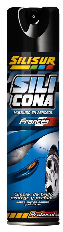 Imagen de SILISUR SILICONA FRANCES AERO 260grs