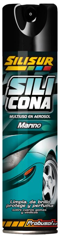 Imagen de SILISUR SILICONA MARINO AERO 260grs