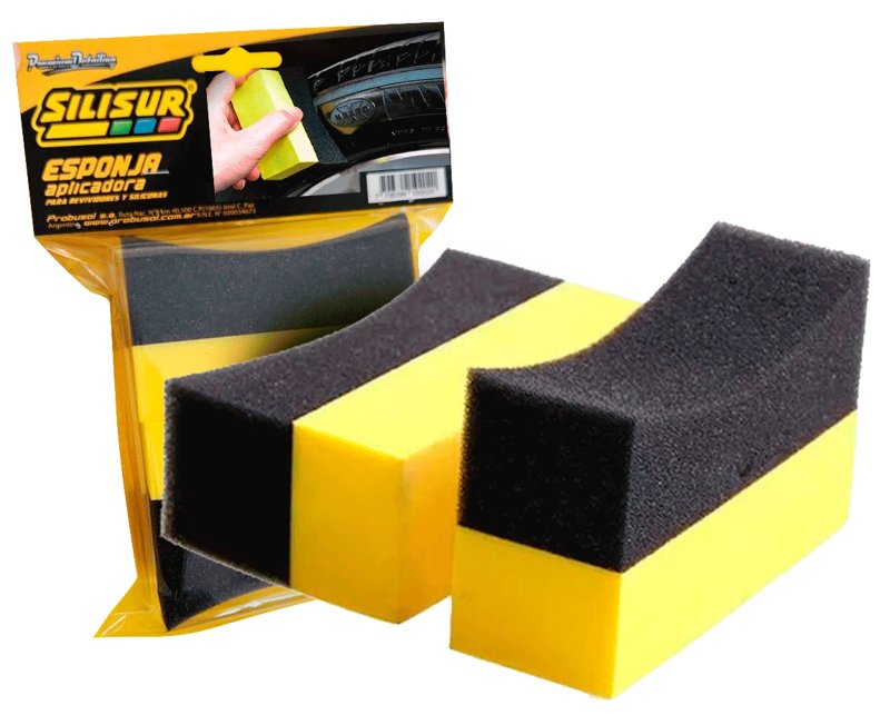 Imagen de SILISUR ESPONJA APLICADORA