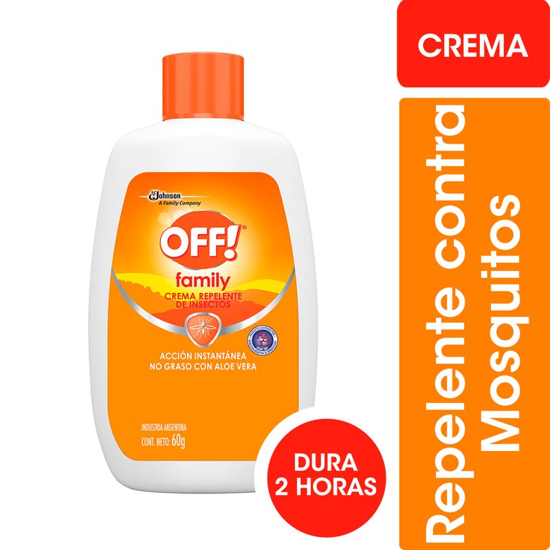 Imagen de OFF CREMA 60gr