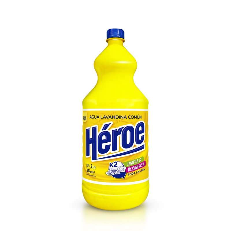 HEROE LAVANDINA 2lts