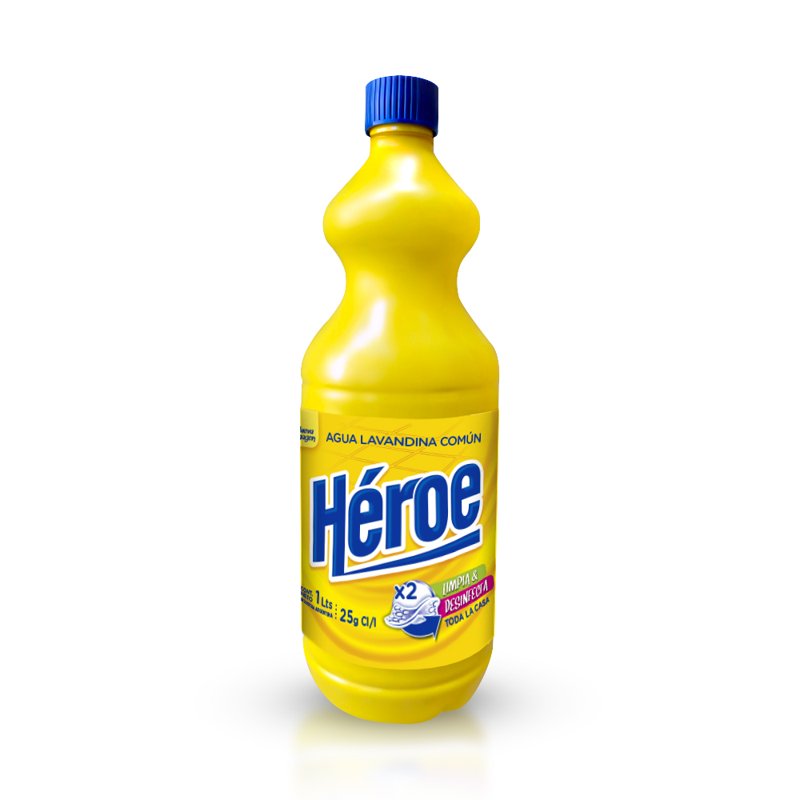 HEROE LAVANDINA 1lt