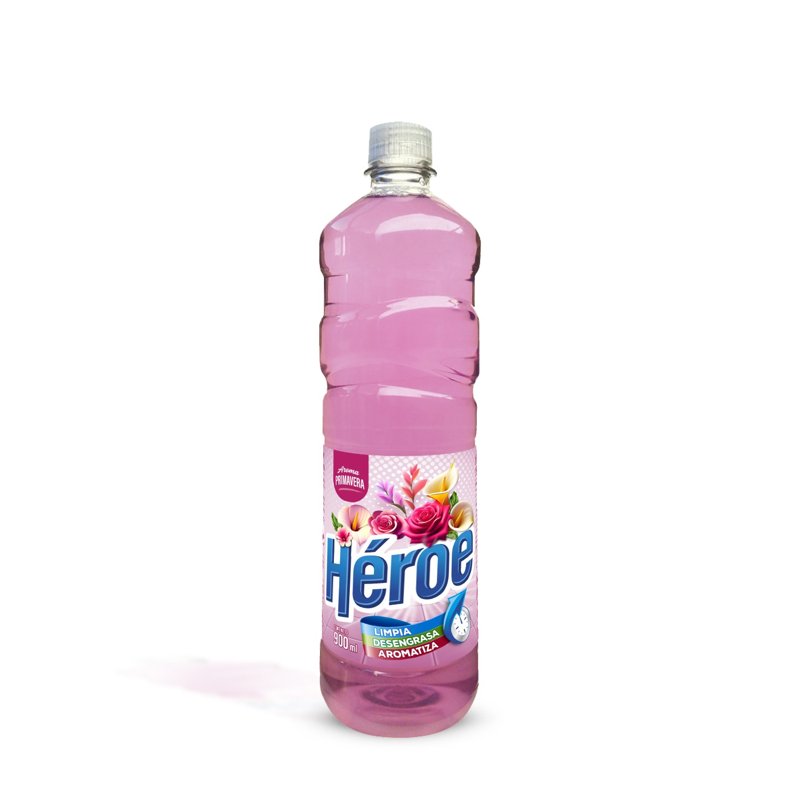 HEROE AROMA DE PRIMAVERA 900ml