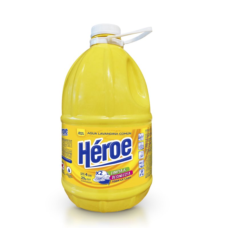 HEROE LAVANDINA 4lts