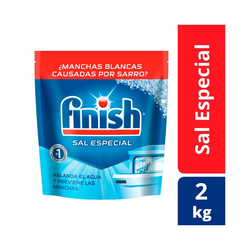Imagen de FINISH SAL DOYPACK 2 Kg