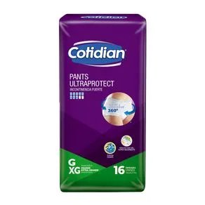 Imagen de COTIDIAN PANTS ULTRA PROTEC G/XG 16u