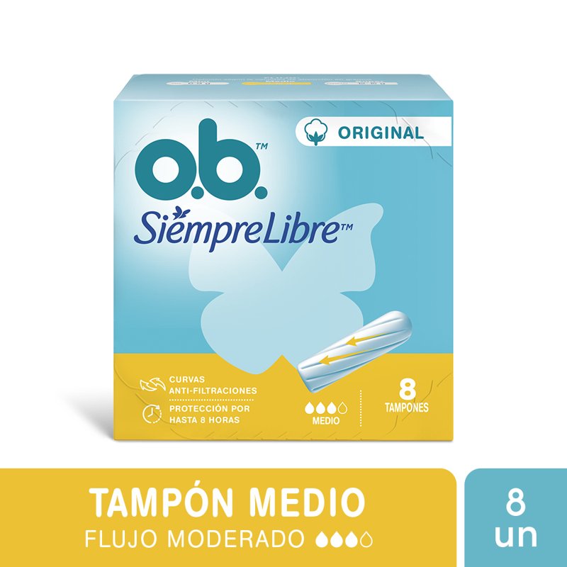 Imagen de OB MEDIO 8u