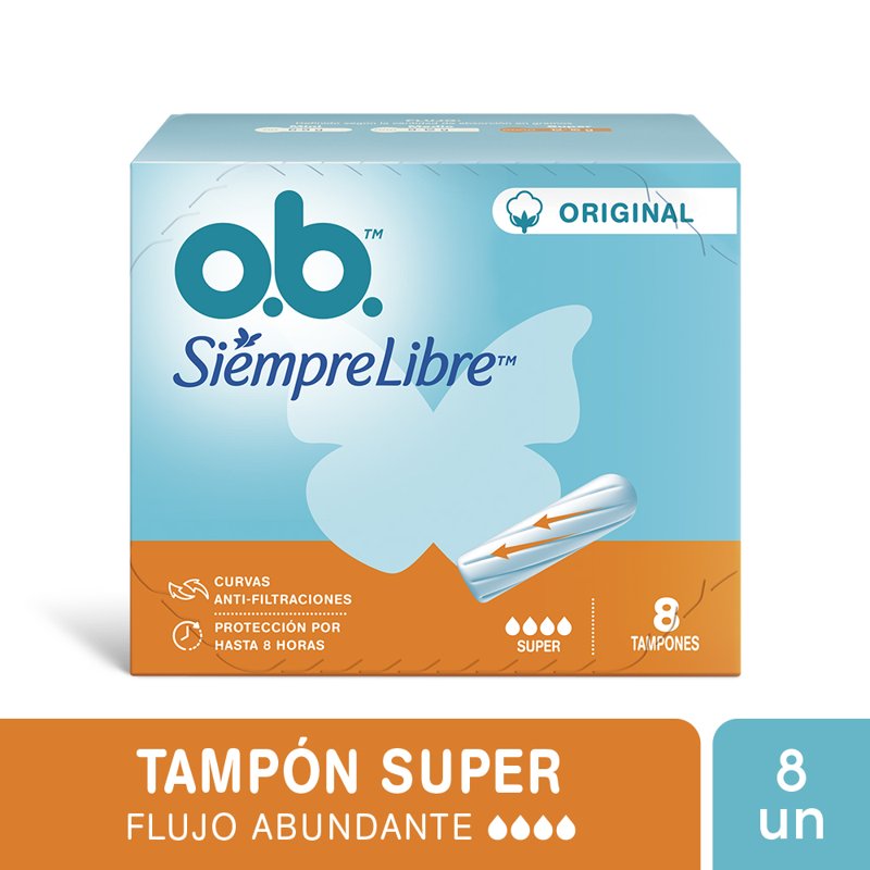 Imagen de OB SUPER 8u