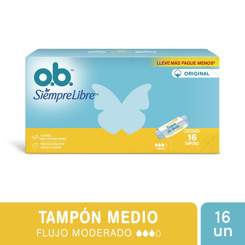 Imagen de OB MED 16u