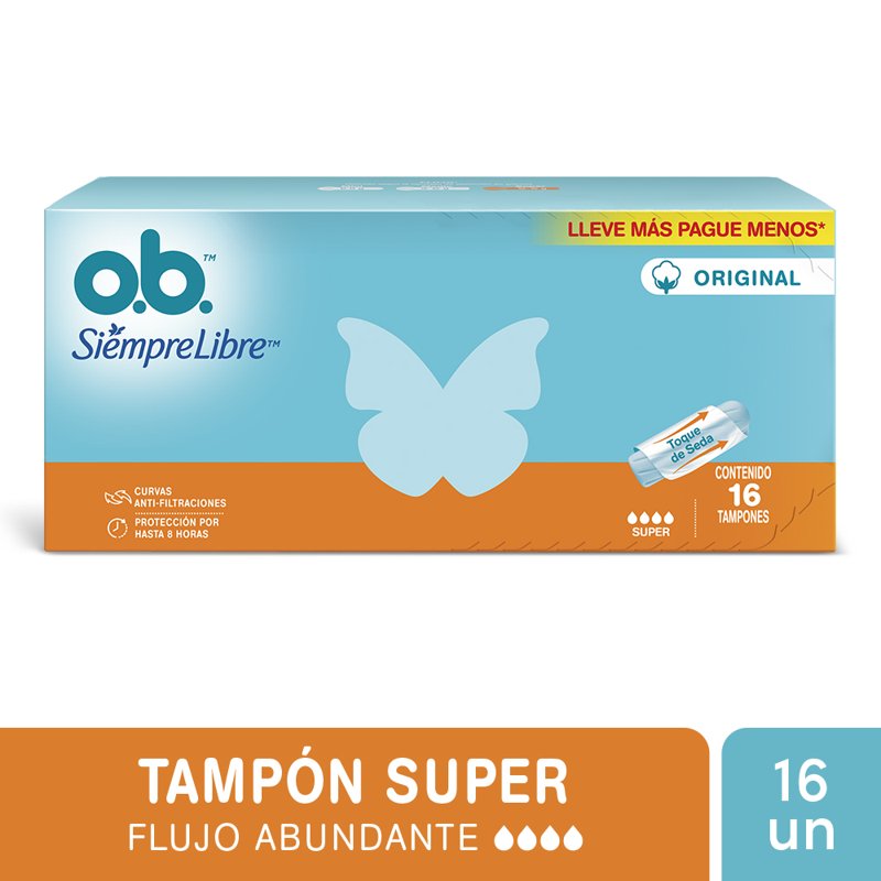Imagen de OB SUPER 16u