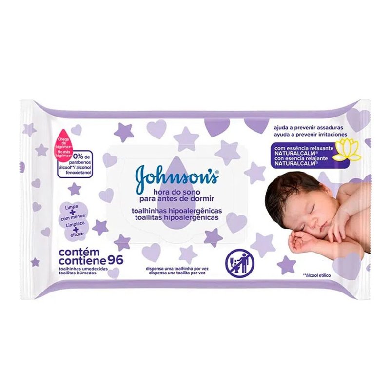 Imagen de JOHNSON T HUMED D-SUEÑOS 96u