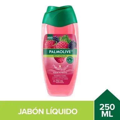 Imagen de PALMOLIVE JAB LIQ P-CUERPO FRAMBUESA Y MORA 250ml