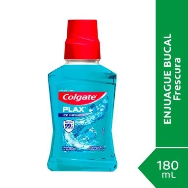 Imagen de COLGATE PLAX ICE INFINITY 180ml