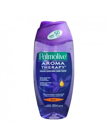 Imagen de PALMOLIVE JAB LIQ P-CUERPO RELAX 250ml