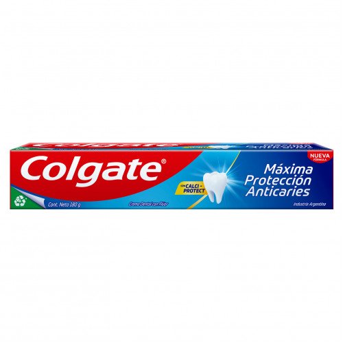 COLGATE X 180 GRS SAB. ORIGINAL