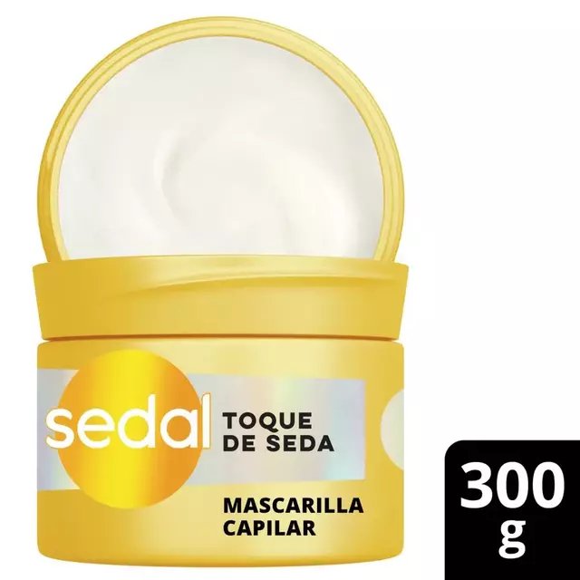 Imagen de SEDAL TRATAMIENTO TOQUE DE SEDA 300ml
